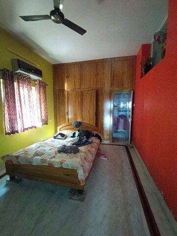 Bedroom in 6+ BHK Independent House at Jayshree Park – for Sale