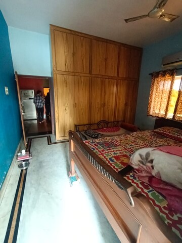 6+ BHK Independent House – Exterior View View at Jayshree Park - for Sale