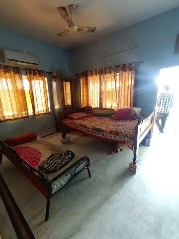 Living Room in 6+ BHK Independent House at Jayshree Park – for Sale
