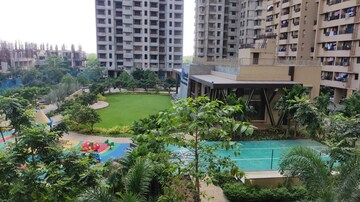 1 BHK Apartment – Exterior View View at Raunak City, Kalyan West - for Rent