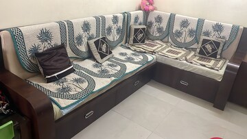 Living Room in 1 BHK Apartment at Rasta Peth – for Sale