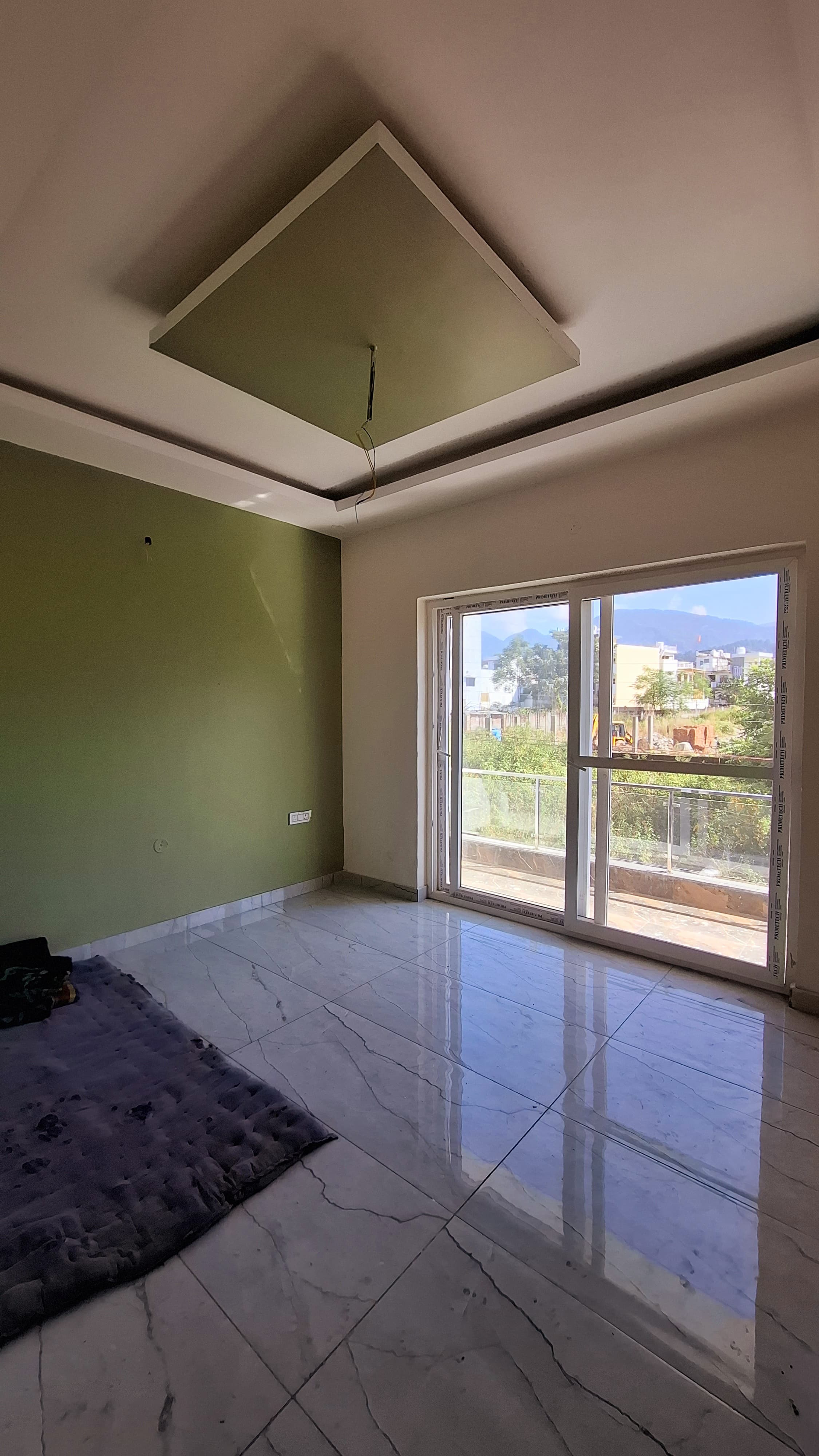 3.5 BHK + Study Room Builder Floor For Sale in Shivi Apartment 