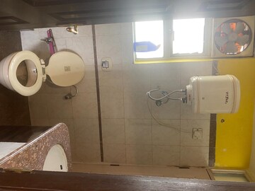 Bathroom in 2 BHK Apartment at Eros Wembley Estate, Sector 50 – for Rent