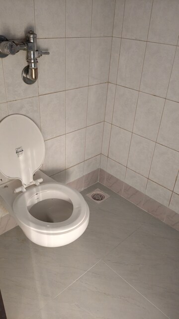 Bathroom in 2 BHK Apartment at Vrindavan Apartment Goregaon, Goregaon East – for Rent