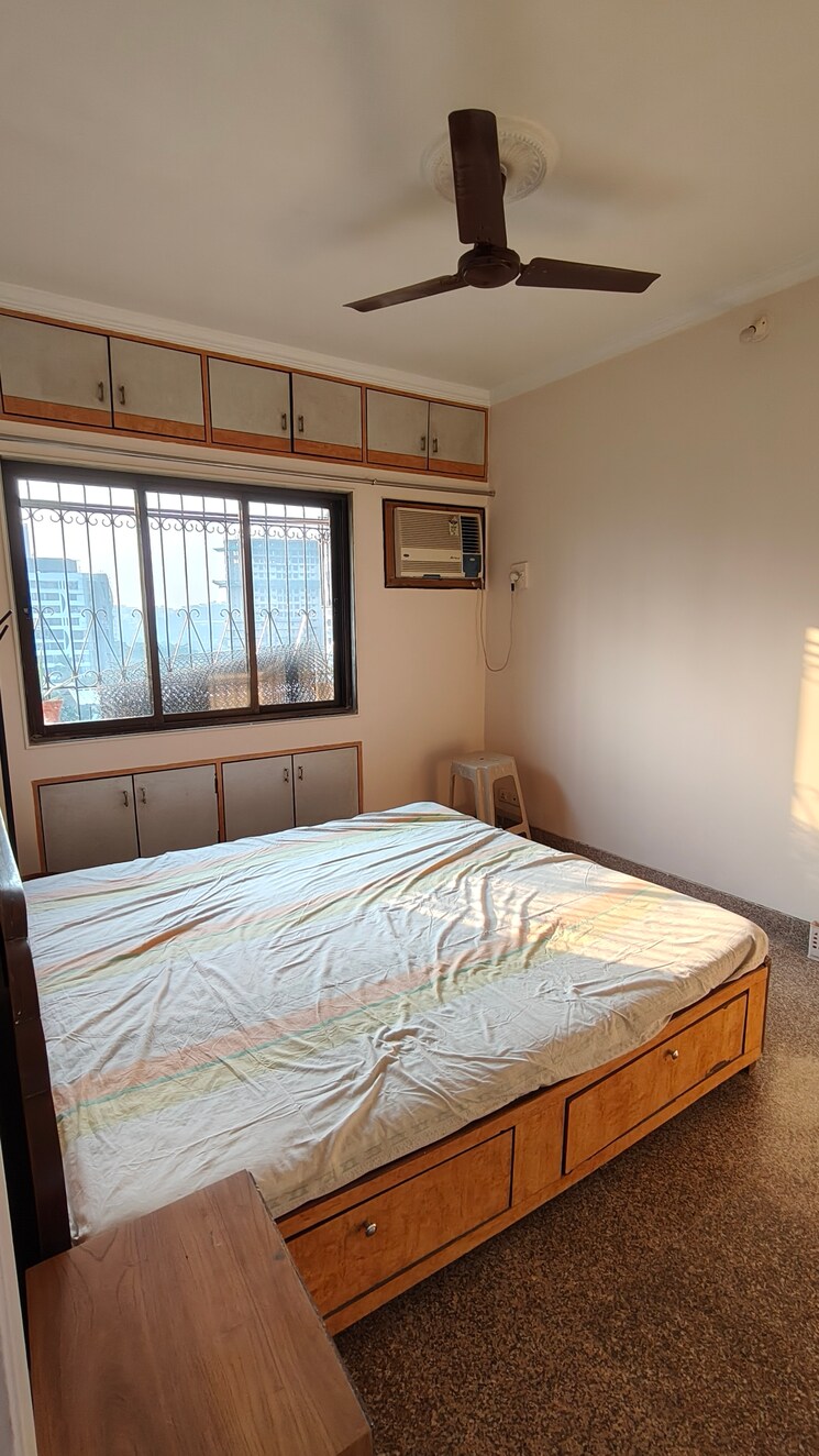 Bedroom, vrindavan-apartment-goregaon 2 Bedroom 950 Sq.Ft. Apartment In Goregaon East Mumbai 7967636
