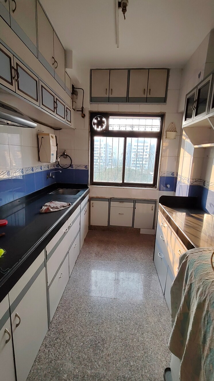 Kitchen, vrindavan-apartment-goregaon 2 Bedroom 950 Sq.Ft. Apartment In Goregaon East Mumbai 7967636
