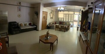 Living Room in 3 BHK Villa at Eros Charmwood Village, Charmwood Village – for Sale