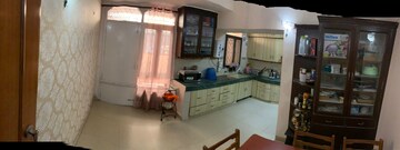 Living Room in 3 BHK Villa at Eros Charmwood Village, Charmwood Village – for Sale