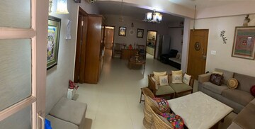 Living Room in 3 BHK Villa at Eros Charmwood Village, Charmwood Village – for Sale