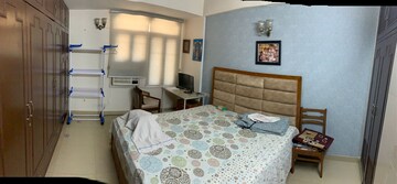 Bedroom in 3 BHK Villa at Eros Charmwood Village, Charmwood Village – for Sale