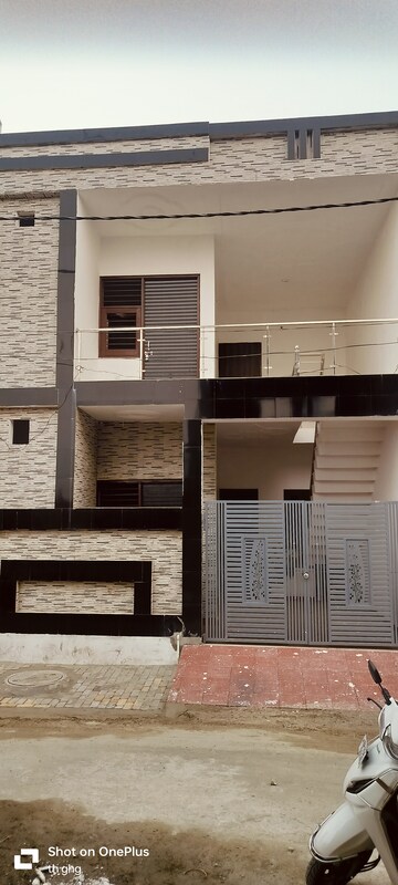 3 BHK Independent House – Exterior View View at Pallav Puram Phase 2 - for Sale