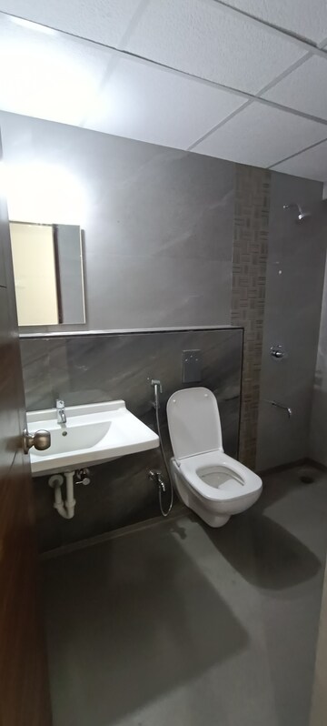 Attached Bathroom in 2 BHK Apartment at Hinjewadi – for Rent