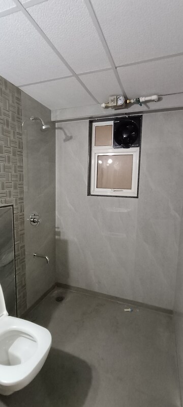 Bathroom in 2 BHK Apartment at Hinjewadi – for Rent