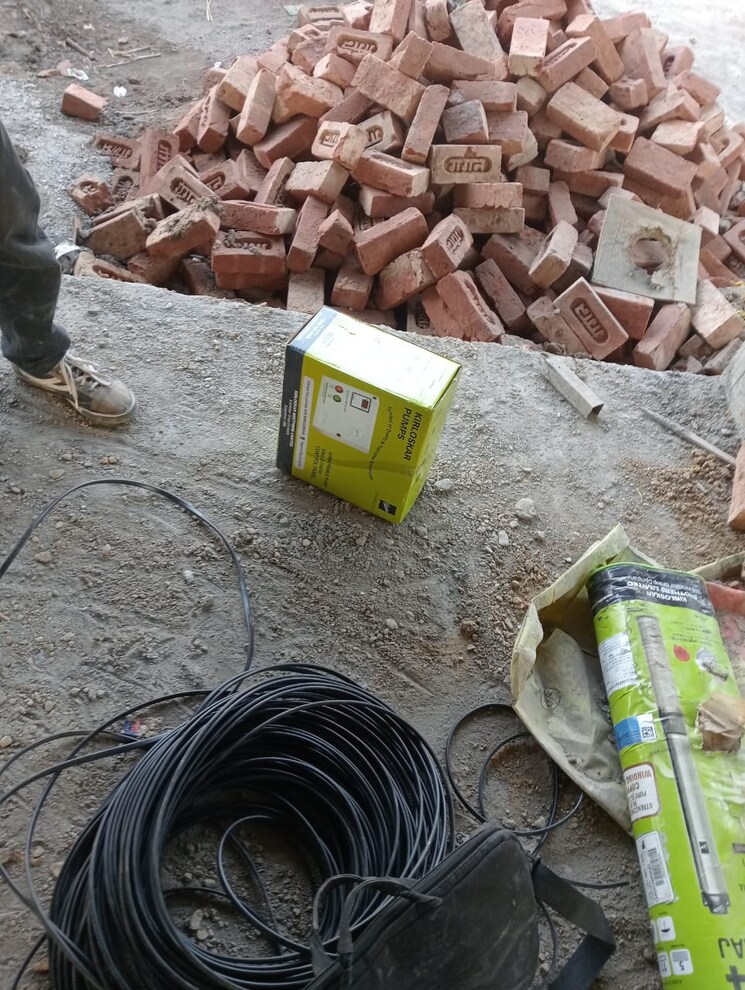 Master Bedroom, gms road 3 Bedroom 1900 Sq.Ft. Independent House In Gms Road Dehradun 7967633