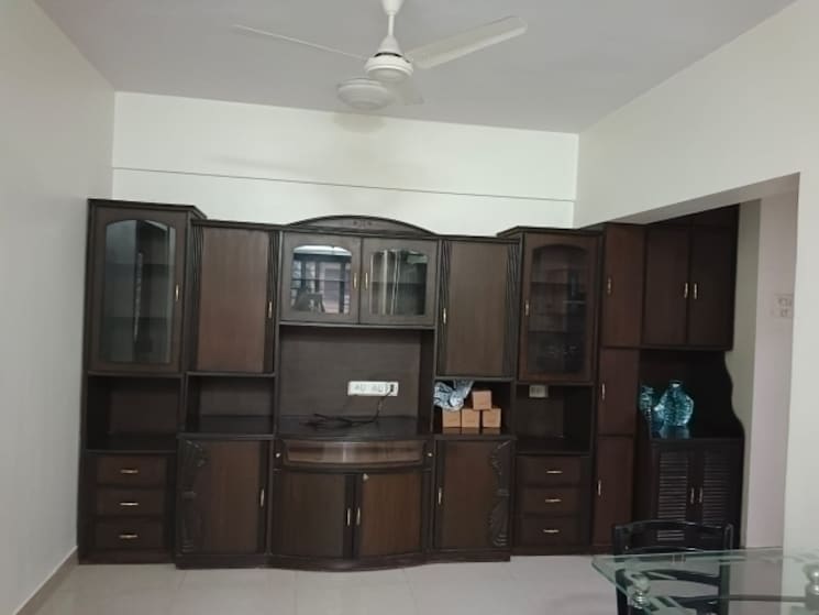 Living Room, k-raheja-palm-court 2 Bedroom 650 Sq.Ft. Apartment In Malad West Mumbai 7967645