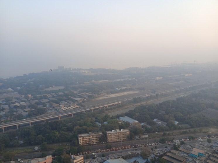 Exterior View, celestia-spaces 3.5 Bedroom 1468 Sq.Ft. Apartment In Sewri Mumbai 7967669