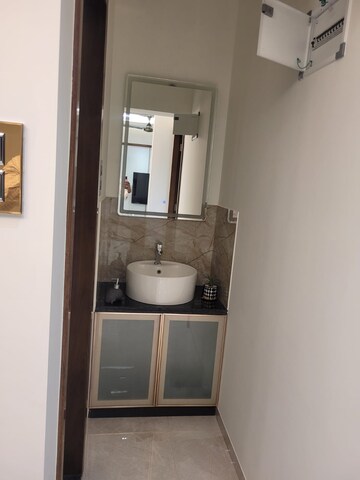 Bathroom in 2 BHK Apartment at Kanifnath Royal KP Stellar, Mohammadwadi – for Sale