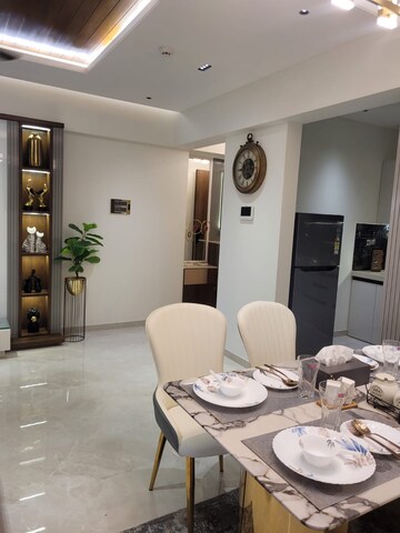 Living Room in 2 BHK Apartment at Kanifnath Royal KP Stellar, Mohammadwadi – for Sale
