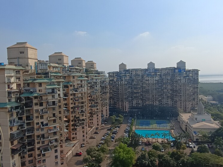 Exterior View, nri-complex-phase-2 3 Bedroom 1800 Sq.Ft. Apartment In Seawoods Navi Mumbai 7967661