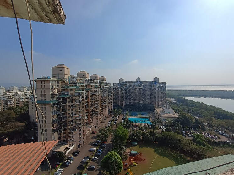 Exterior View, nri-complex-phase-2 3 Bedroom 1800 Sq.Ft. Apartment In Seawoods Navi Mumbai 7967661