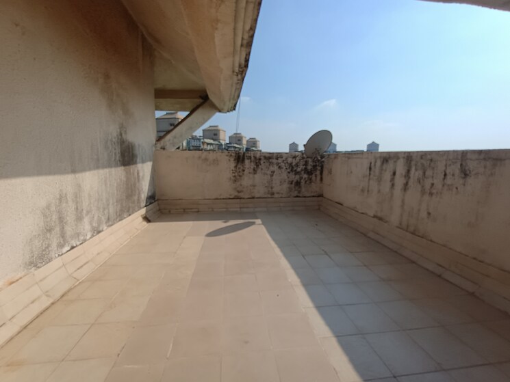 Balcony, nri-complex-phase-2 3 Bedroom 1800 Sq.Ft. Apartment In Seawoods Navi Mumbai 7967661