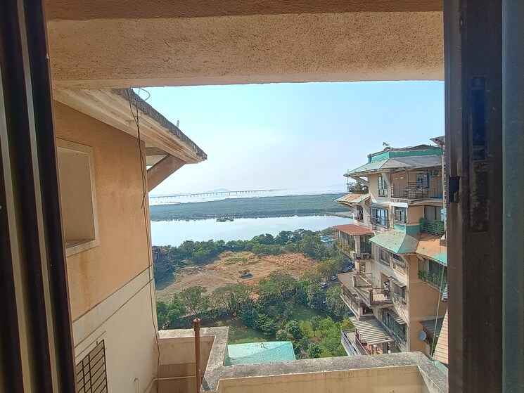 Exterior View, nri-complex-phase-2 3 Bedroom 1800 Sq.Ft. Apartment In Seawoods Navi Mumbai 7967661