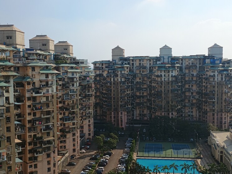 Exterior View, nri-complex-phase-2 3 Bedroom 1800 Sq.Ft. Apartment In Seawoods Navi Mumbai 7967661
