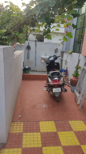 Balcony in 2 BHK Independent House at Rampally – for Sale