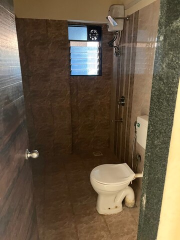 Bathroom in 2 BHK Apartment at Anmol Eleganzia Royale, Andheri West – for Rent