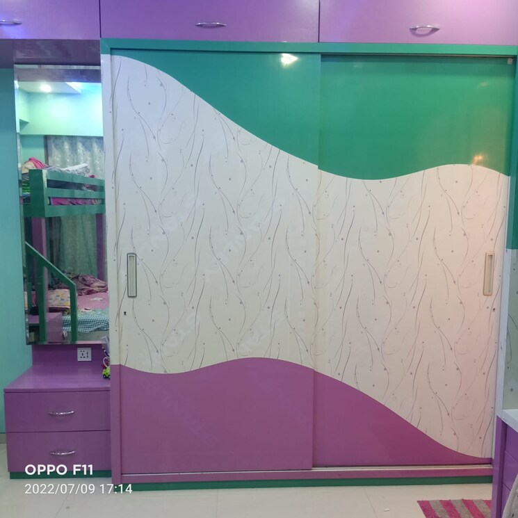 Bedroom, metro-the-palms 3 Bedroom 1900 Sq.Ft. Apartment In Nerul Navi Mumbai 7967673