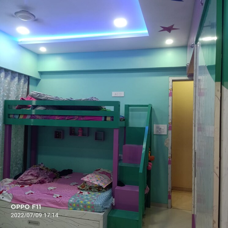 Bedroom, metro-the-palms 3 Bedroom 1900 Sq.Ft. Apartment In Nerul Navi Mumbai 7967673