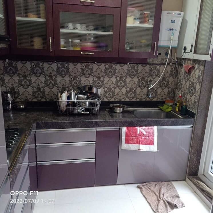 Kitchen, metro-the-palms 3 Bedroom 1900 Sq.Ft. Apartment In Nerul Navi Mumbai 7967673