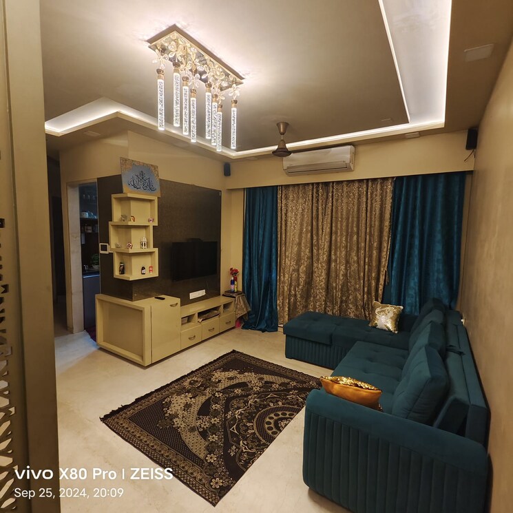 Living Room, metro-the-palms 3 Bedroom 1900 Sq.Ft. Apartment In Nerul Navi Mumbai 7967673