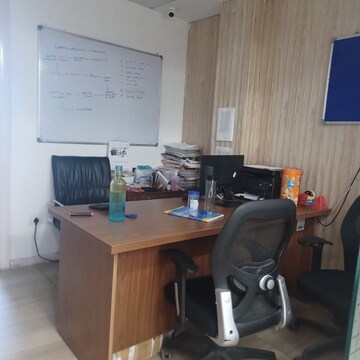 Team Area in  Office Space at Phase 7 – for Rent