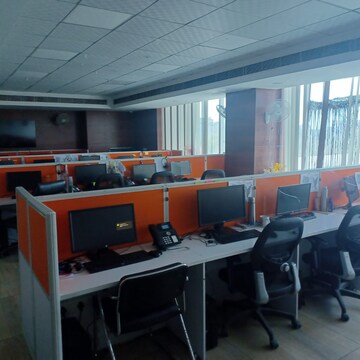 Team Area in  Office Space at Phase 7 – for Rent