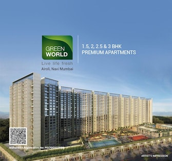 1 BHK Apartment For Resale in Woodsville Phase II Moshi Pune  7967681