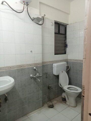 Bathroom in 2 BHK Apartment at Aundh – for Rent