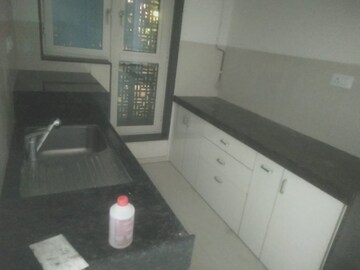 Kitchen in 2 BHK Apartment at Nerul – for Sale