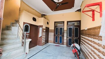 4 BHK Independent House – Exterior View View at Mohanpuri - for Sale