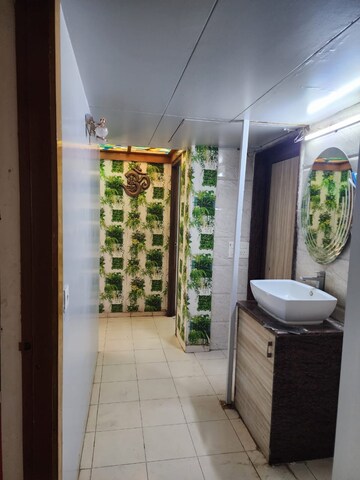 Balcony in 3 BHK Apartment at Kothrud – for Rent