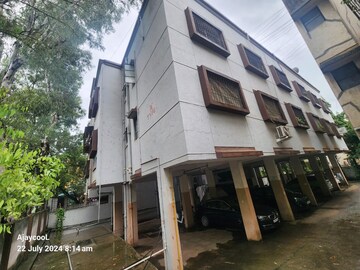 3 BHK Apartment – Exterior View View at Kothrud - for Rent