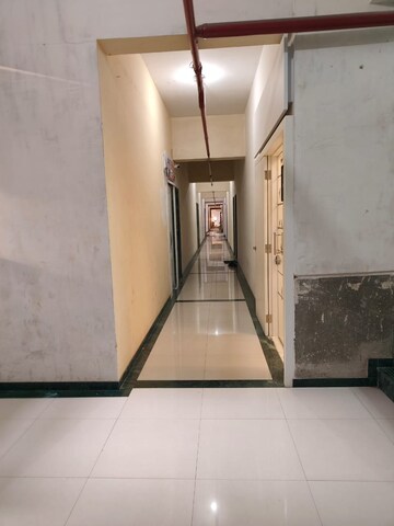 Building Lobby in 6 BHK Apartment at Shivam Nirlon Employees CHSL, Goregaon West – for Sale