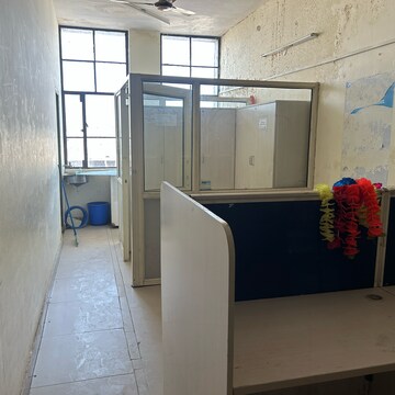 Kitchen in  Office Space at Sector 70 – for Rent