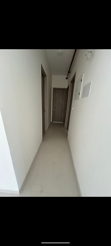 Building Lobby in 3 BHK Apartment at Wadhwa TW Gardens, Kandivali East – for Rent