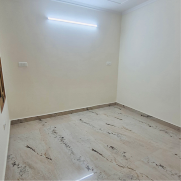 Room in 1 BHK Builder Floor at Palm Residency Chhatarpur, Rajpur Khurd Extension – for Rent