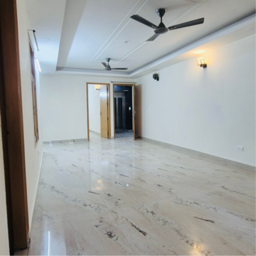 Room in 1 BHK Builder Floor at Palm Residency Chhatarpur, Rajpur Khurd Extension – for Rent
