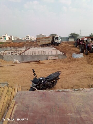  Plot – Exterior View View at Farukh Nagar - for Sale