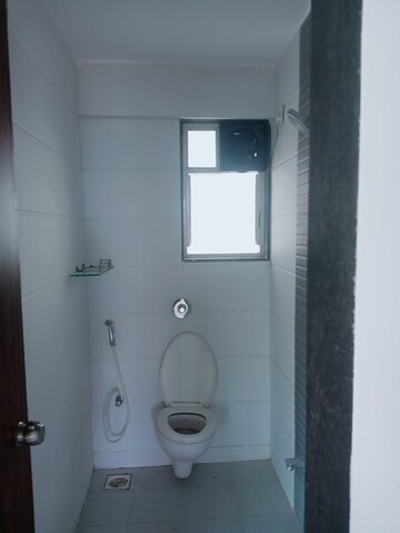 Bathroom in 2 BHK Apartment at Shubh Casa Feliz, Magarpatta City – for Rent