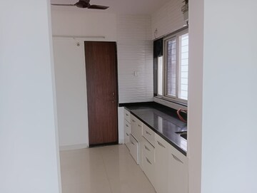 Kitchen in 2 BHK Apartment at Shubh Casa Feliz, Magarpatta City – for Rent