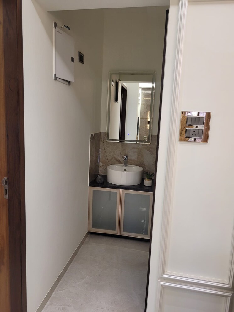 Bathroom, kanifnath-royal-kp-stellar 3 Bedroom 1030 Sq.Ft. Apartment In Mohammadwadi Pune 7967731